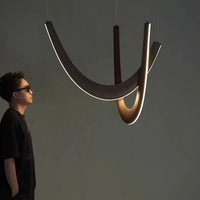 Lustre LED Moderne Suspendu | Marco Lucetti
