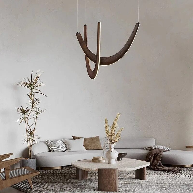 Lustre LED Moderne Suspendu | Marco Lucetti