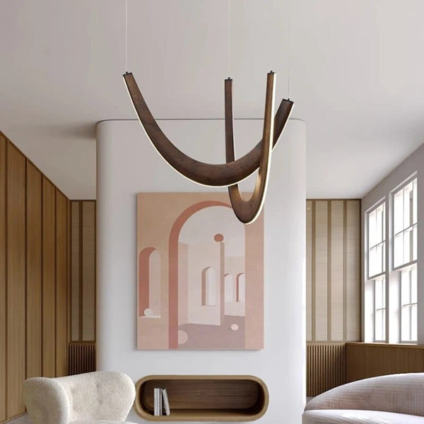 Lustre LED Moderne Suspendu | Marco Lucetti