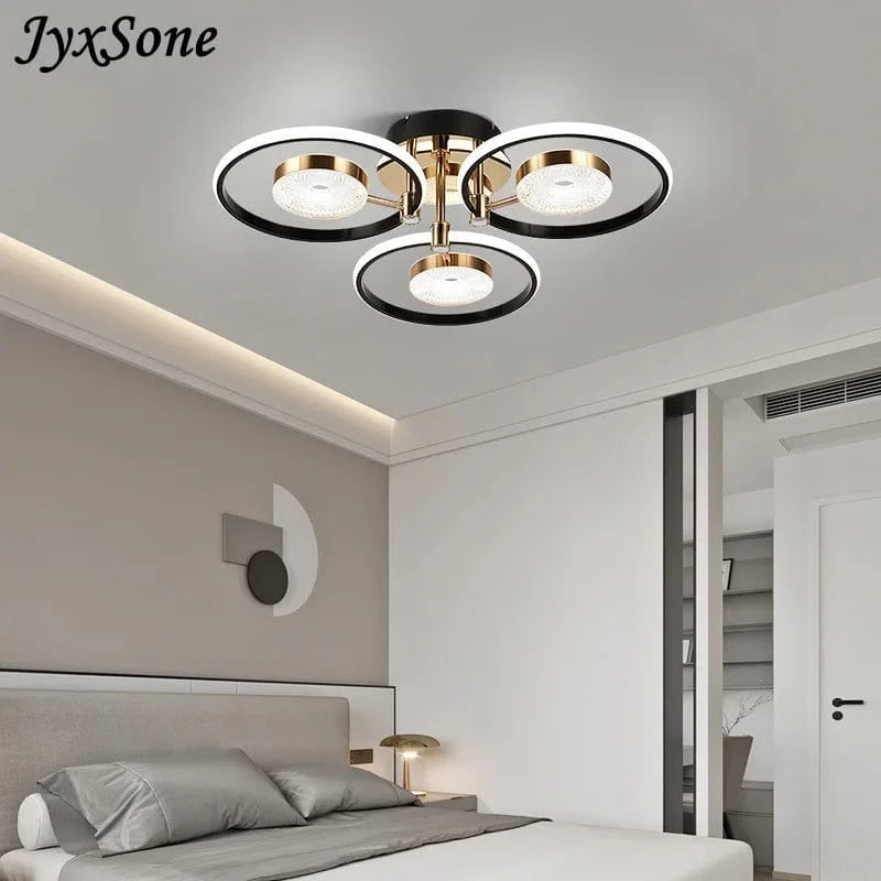 Lustre LED multicolore pour éclairer votre intérieur | Marco Lucetti