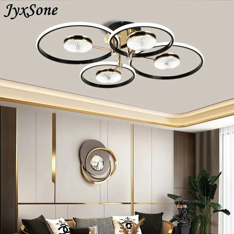 Lustre LED multicolore pour éclairer votre intérieur | Marco Lucetti