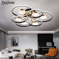 Lustre LED multicolore pour éclairer votre intérieur | Marco Lucetti