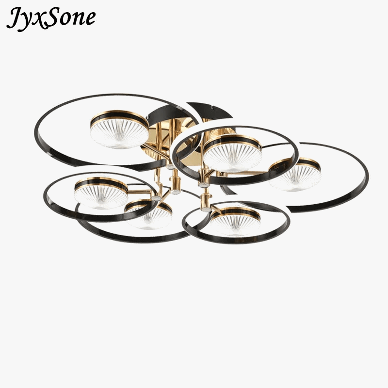 Lustre LED multicolore pour éclairer votre intérieur | Marco Lucetti