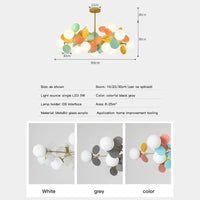 Lustre LED Nordic Glow | Marco Lucetti