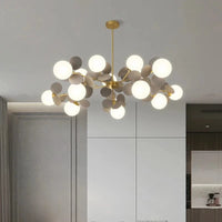 Lustre LED Nordic Glow | Marco Lucetti