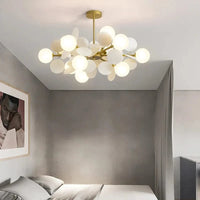 Lustre LED Nordic Glow | Marco Lucetti