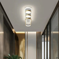 Lustre LED Nordik Design Minimaliste - Luminaire Moderne | Marco Lucetti