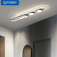 Lustre LED Nordik Design Minimaliste - Luminaire Moderne | Marco Lucetti