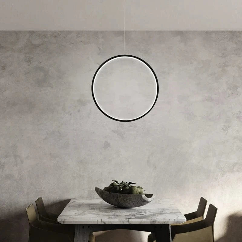 Lustre LED Nordikø™ Minimaliste Pour un Éclairage Intérieur Suspendu | Marco Lucetti