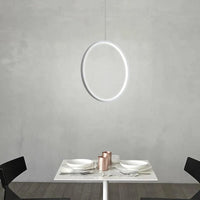 Lustre LED Nordikø™ Minimaliste Pour un Éclairage Intérieur Suspendu | Marco Lucetti