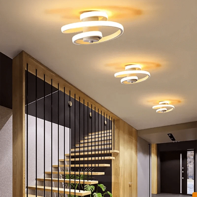 Lustre LED Nordique Intérieur - Décor et Éclairage Trendy | Marco Lucetti