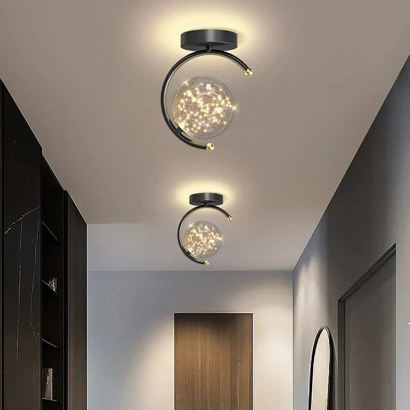 Lustre LED Nordique Intérieur - Décor et Éclairage Trendy | Marco Lucetti