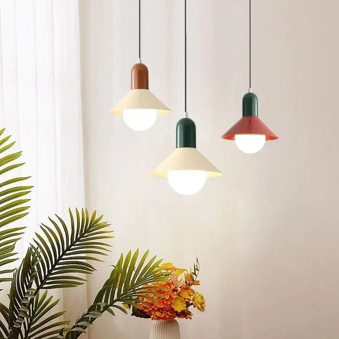 Lustre LED Nordique Minimaliste pour Bar et Restaurant | Marco Lucetti