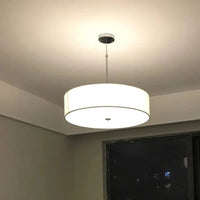 Lustre LED Nordique Moderne Circulaire | Marco Lucetti