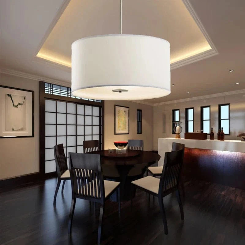 Lustre LED Nordique Moderne Circulaire | Marco Lucetti