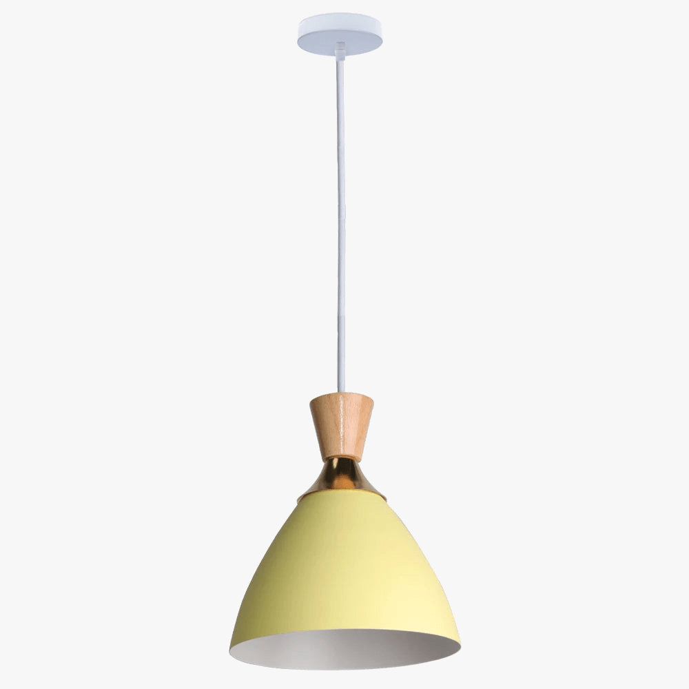 Lustre LED Nordique Moderne | Marco Lucetti