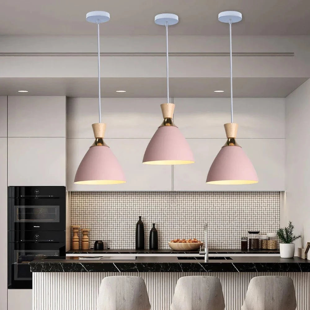 Lustre LED Nordique Moderne | Marco Lucetti