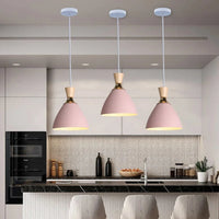 Lustre LED Nordique Moderne | Marco Lucetti