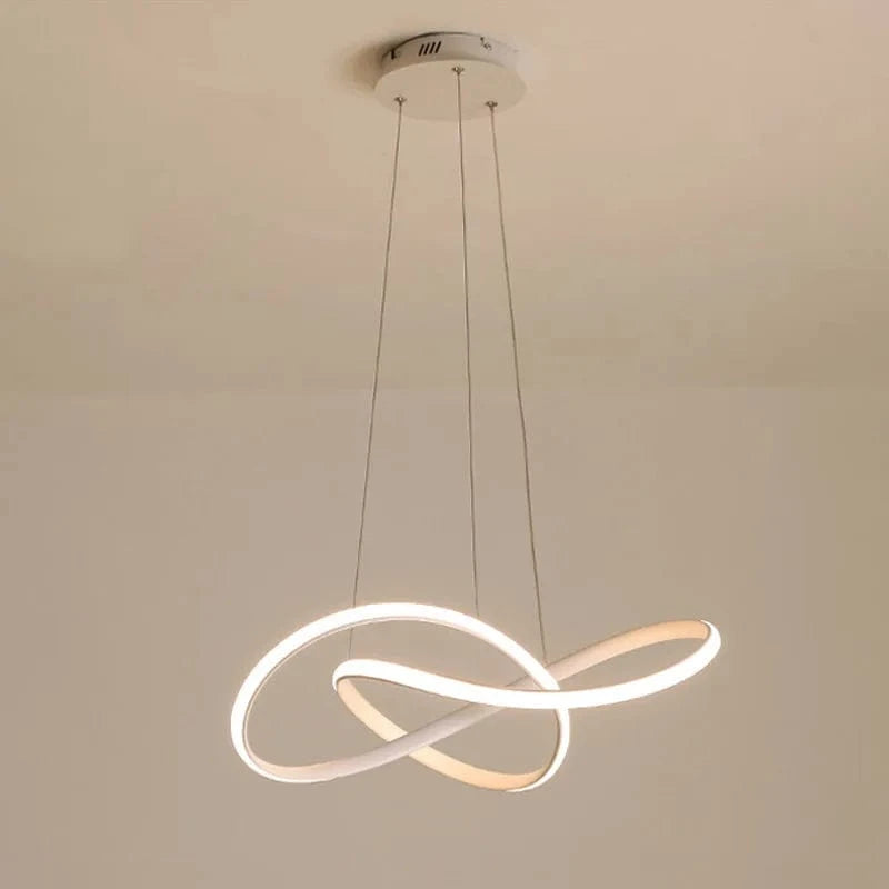 Lustre LED Nordique Moderne pour Décoration Intérieure | Marco Lucetti