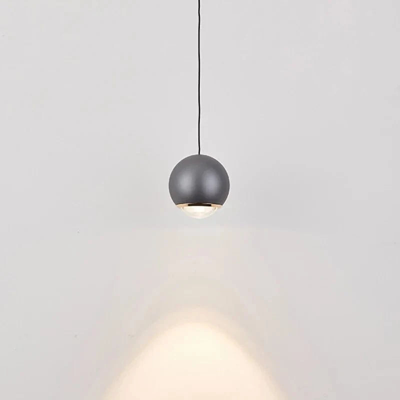 Lustre LED Nordique Moderne pour Éclairage Intérieur | Marco Lucetti Gris / Blanc froid