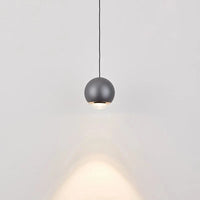 Lustre LED Nordique Moderne pour Éclairage Intérieur | Marco Lucetti Gris / Blanc froid