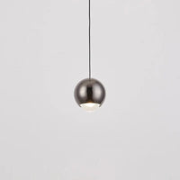 Lustre LED Nordique Moderne pour Éclairage Intérieur | Marco Lucetti Noir / Blanc froid