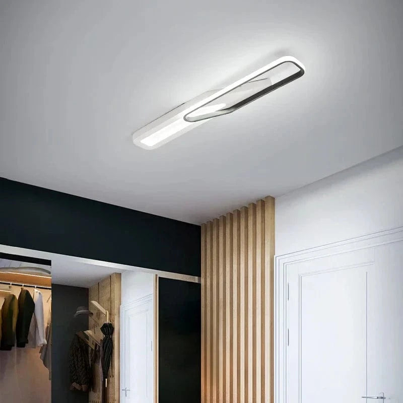 Lustre LED nordique pour chambre moderne et romantique | Marco Lucetti