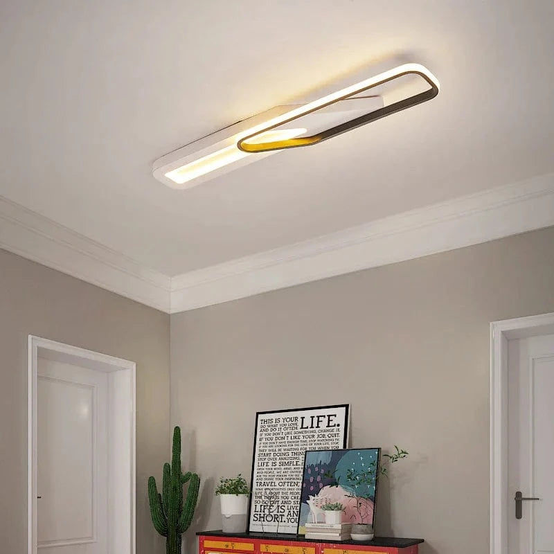 Lustre LED nordique pour chambre moderne et romantique | Marco Lucetti