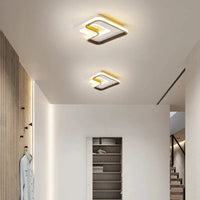 Lustre LED nordique pour chambre moderne et romantique | Marco Lucetti