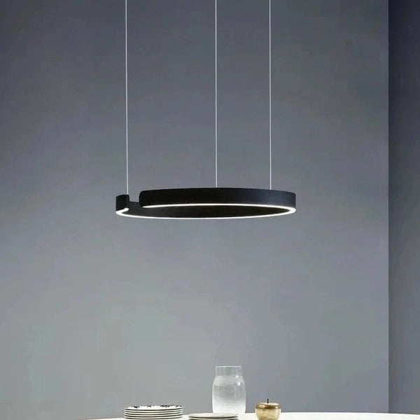 Lustre LED nordique pour salle à manger et salon - Collection Moderne | Marco Lucetti