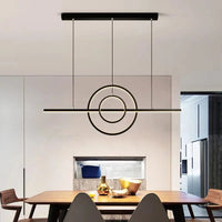 Lustre LED Nordique Simple Moderne pour une Décoration Intérieure Élégante | Marco Lucetti