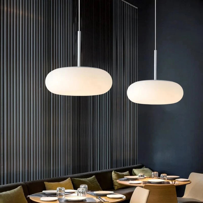 Lustre LED Nordique Suspendu pour Éclairage Décoratif | Marco Lucetti