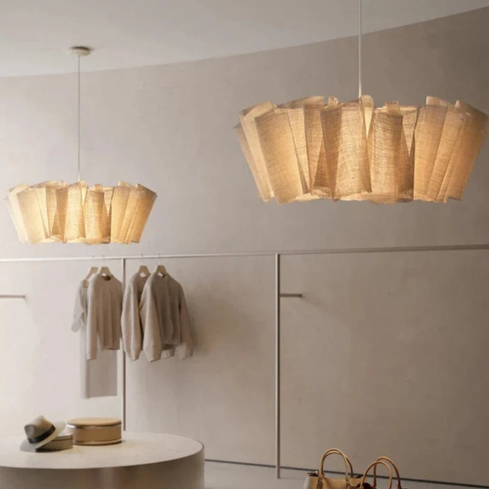 Lustre LED Nordique Vintage, Fait à la Main, Bar & Chambre Chevet | Marco Lucetti
