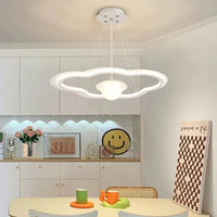 Lustre LED Nuage : Élément de Décoration Intérieure | Marco Lucetti