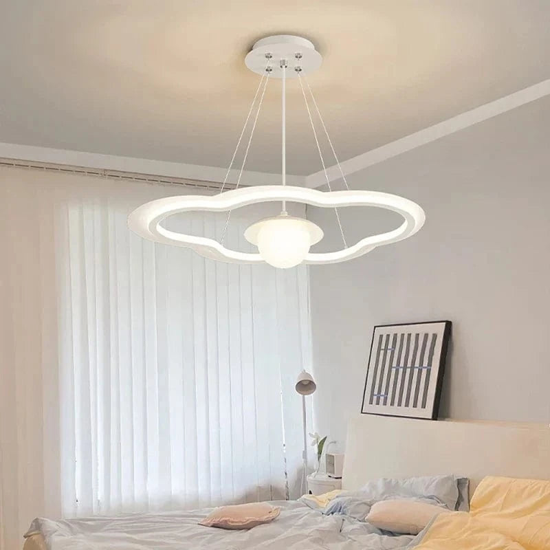 Lustre LED Nuage : Élément de Décoration Intérieure | Marco Lucetti