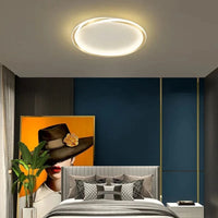 Lustre LED Plafond Maison - Éclairage Élégant | Marco Lucetti