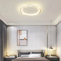 Lustre LED Plafond Maison - Éclairage Élégant | Marco Lucetti