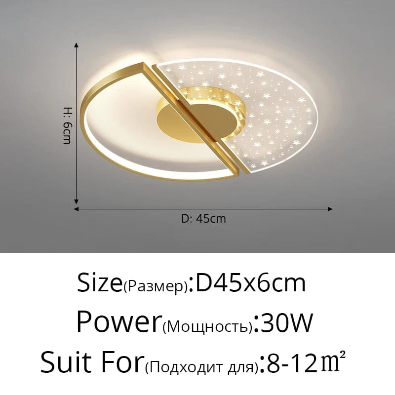 Lustre LED Plumes Acryliques: Éclairez votre intérieur | Marco Lucetti