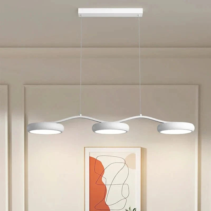 Lustre LED pour Bar Décoration Maison - Style Illuminez Votre Espace | Marco Lucetti