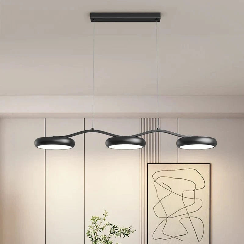 Lustre LED pour Bar Décoration Maison - Style Illuminez Votre Espace | Marco Lucetti