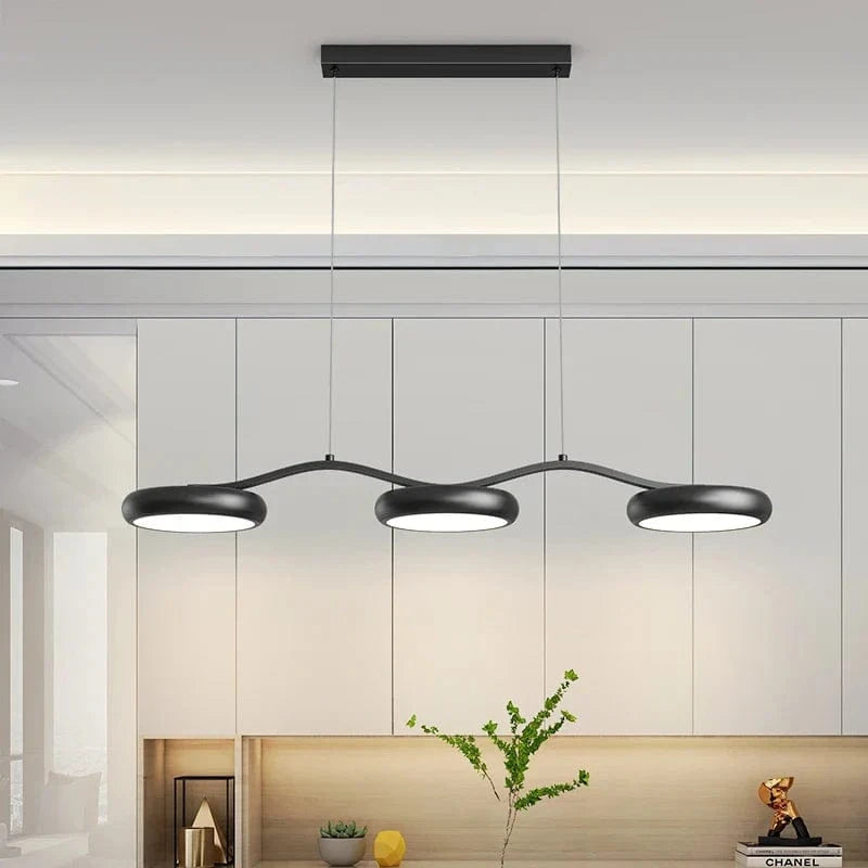 Lustre LED pour Bar Décoration Maison - Style Illuminez Votre Espace | Marco Lucetti