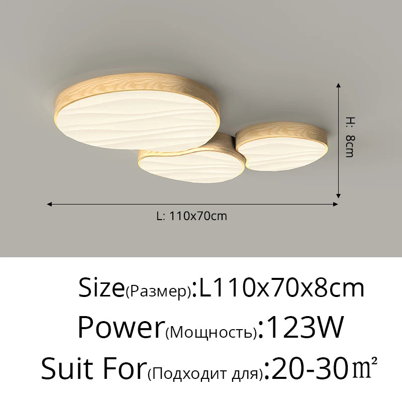 Lustre LED intelligents pour éclairer votre intérieur