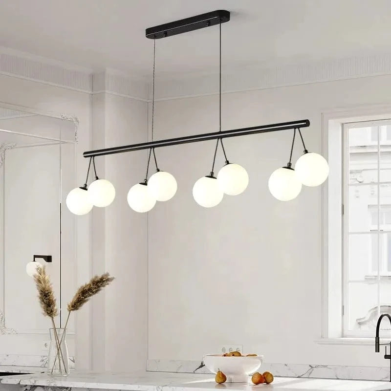 Lustre LED pour Salon et Chambre - Décoration Salle à Manger et Intérieur | Marco Lucetti