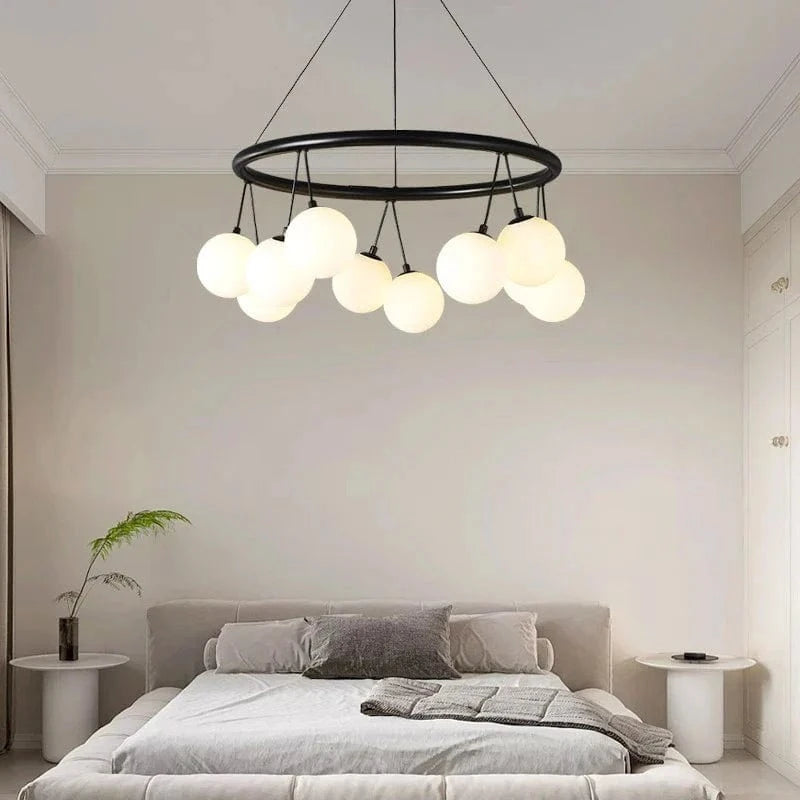 Lustre LED pour Salon et Chambre - Décoration Salle à Manger et Intérieur | Marco Lucetti