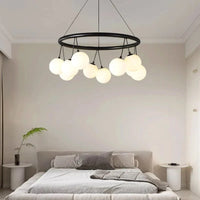 Lustre LED pour Salon et Chambre - Décoration Salle à Manger et Intérieur | Marco Lucetti