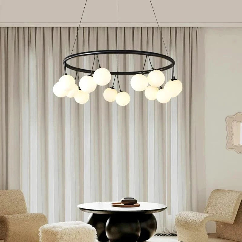 Lustre LED pour Salon et Chambre - Décoration Salle à Manger et Intérieur | Marco Lucetti