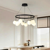 Lustre LED pour Salon et Chambre - Décoration Salle à Manger et Intérieur | Marco Lucetti