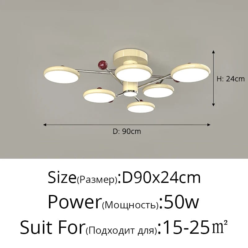 Lustre LED pour un éclairage intérieur tendance et moderne | Marco Lucetti