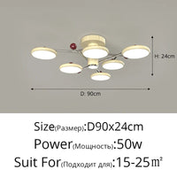 Lustre LED pour un éclairage intérieur tendance et moderne | Marco Lucetti