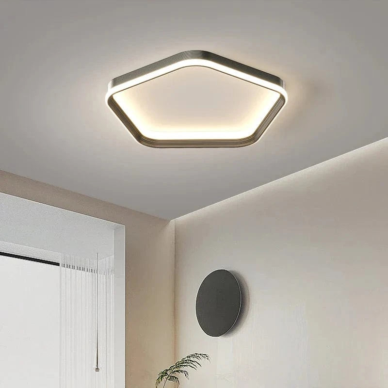 Lustre LED Qiyimei - Éclairage Intérieur Maison | Marco Lucetti